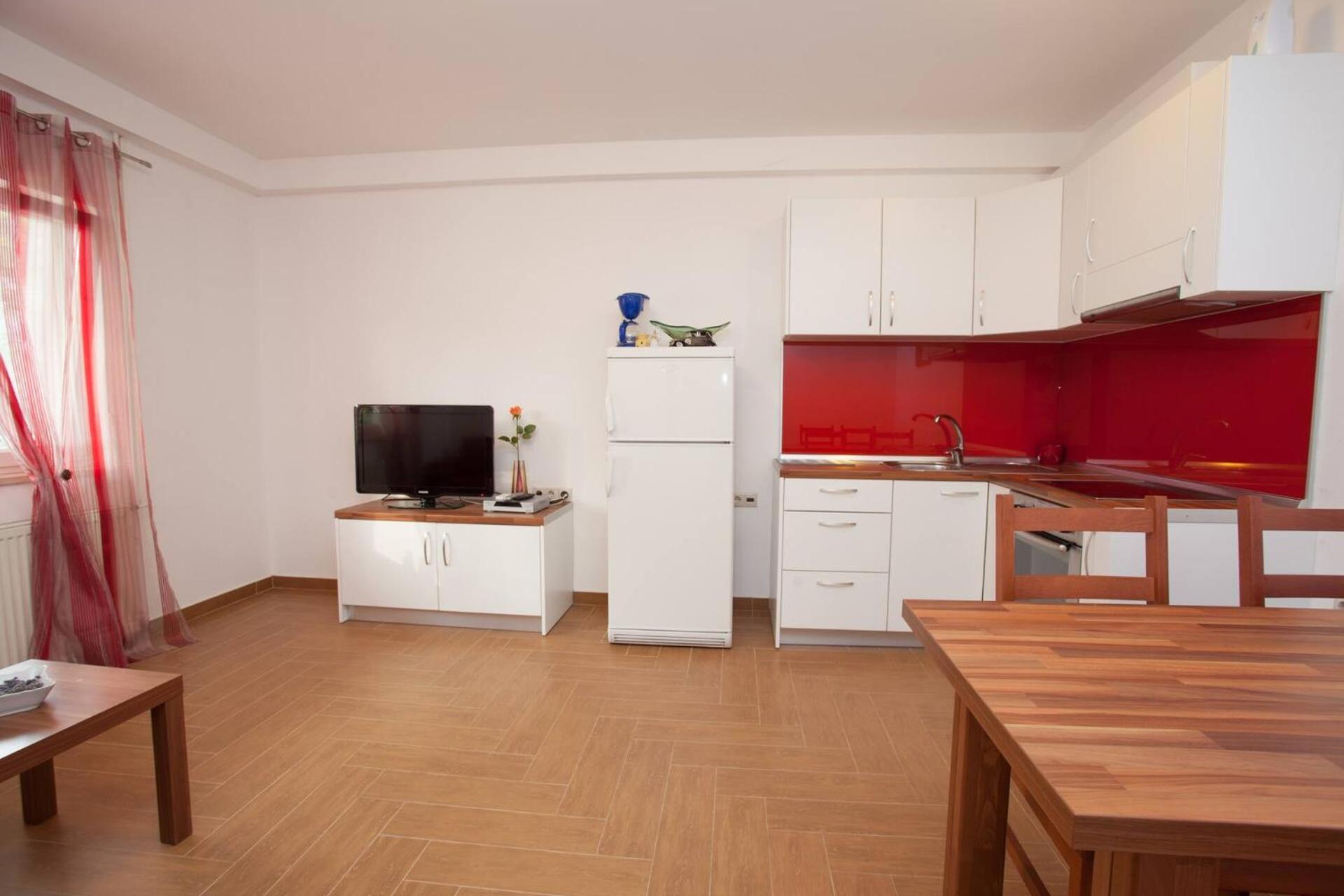 Apartments & Rooms Dekanic Baška Eksteriør billede