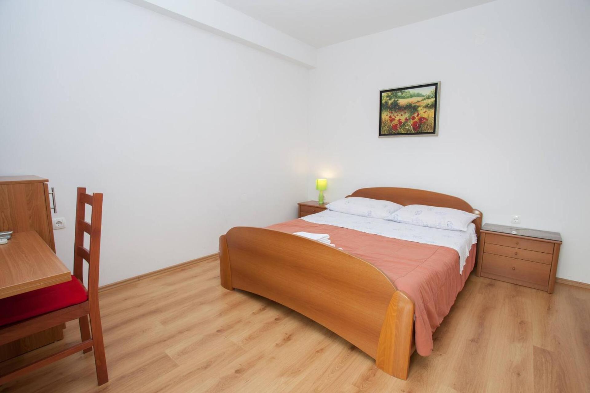 Apartments & Rooms Dekanic Baška Eksteriør billede