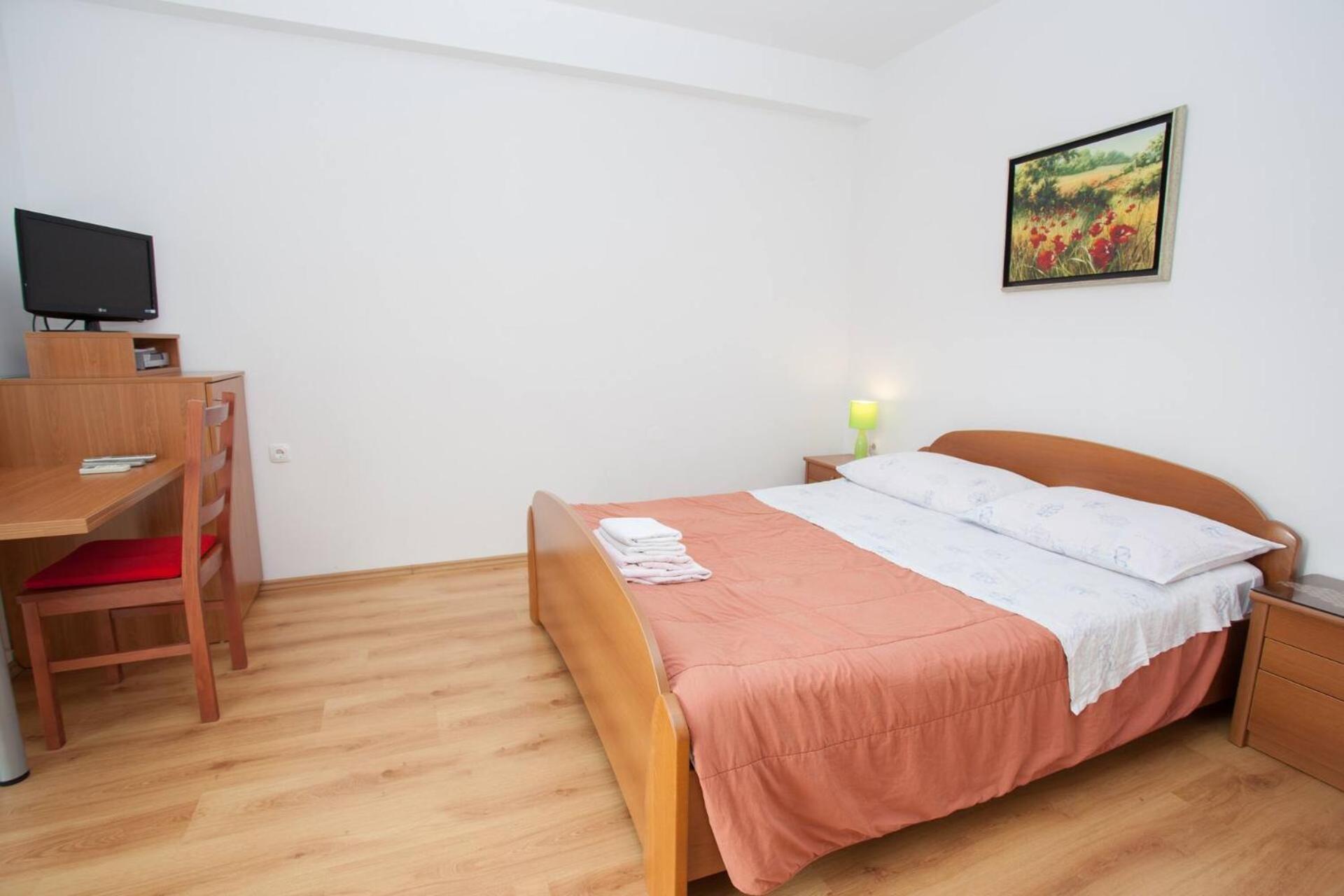 Apartments & Rooms Dekanic Baška Eksteriør billede