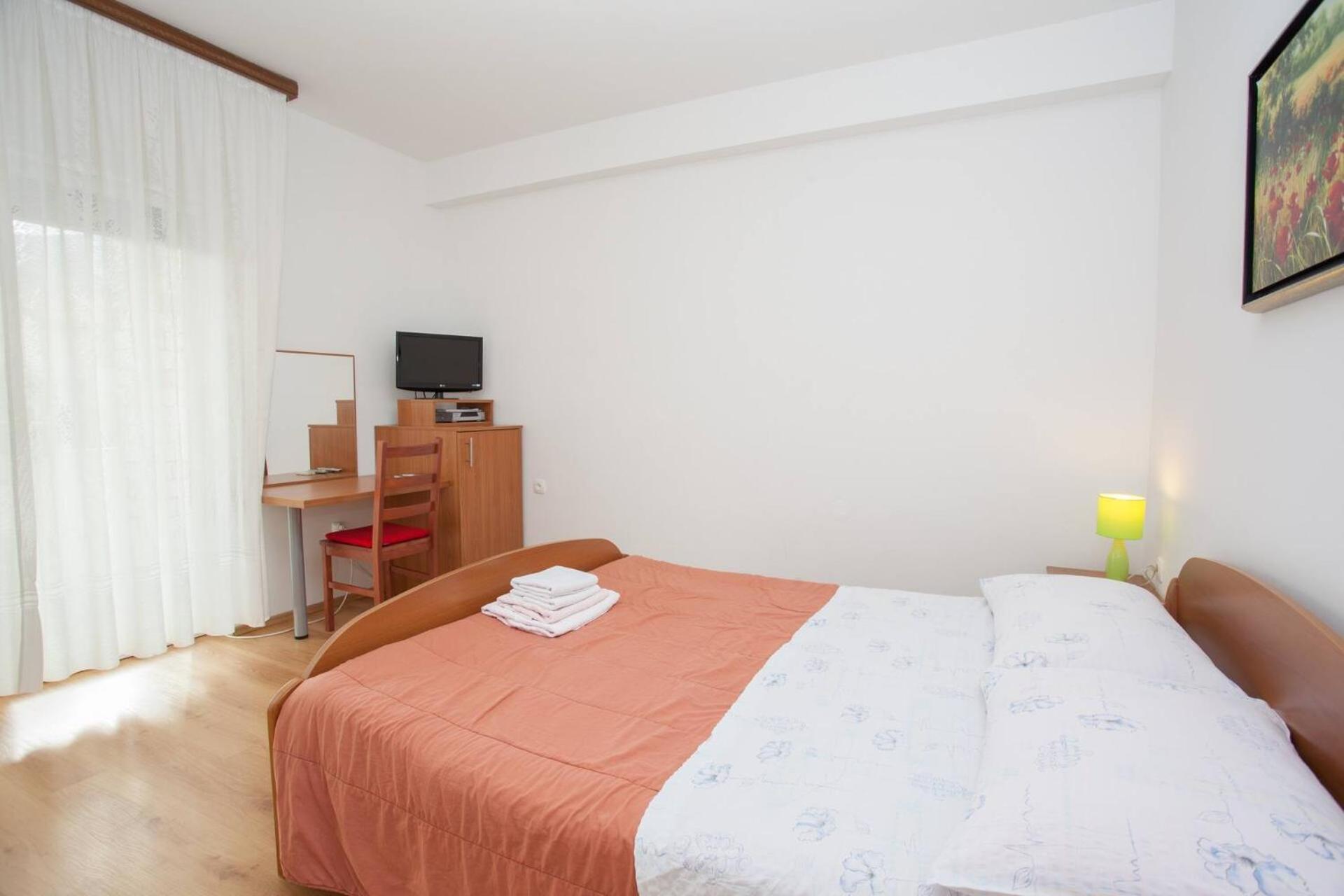 Apartments & Rooms Dekanic Baška Eksteriør billede