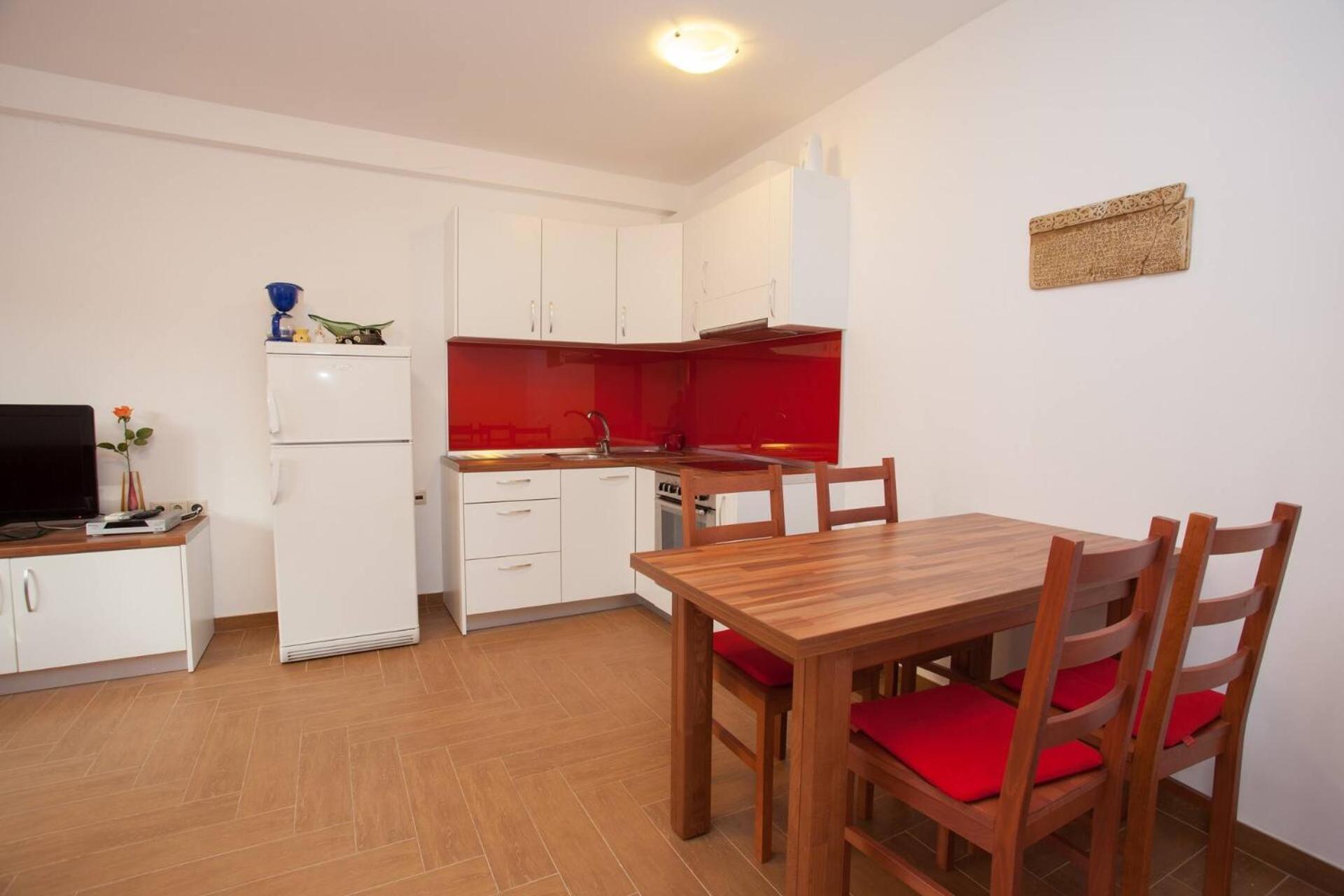 Apartments & Rooms Dekanic Baška Eksteriør billede
