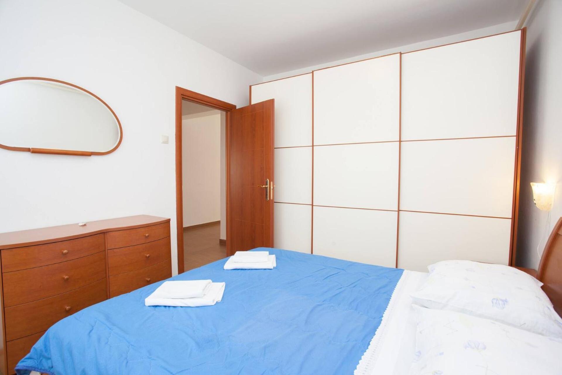 Apartments & Rooms Dekanic Baška Eksteriør billede