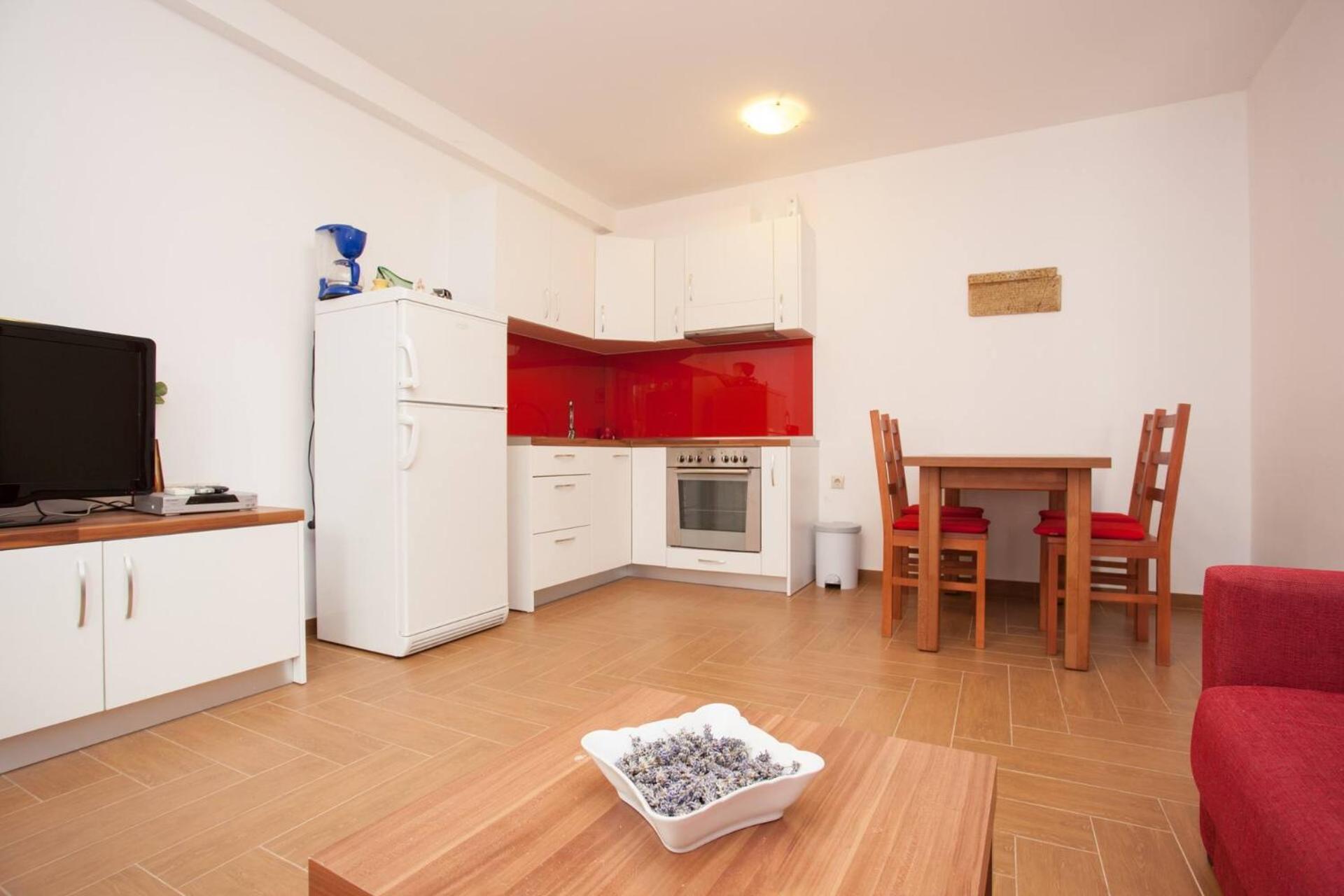 Apartments & Rooms Dekanic Baška Eksteriør billede