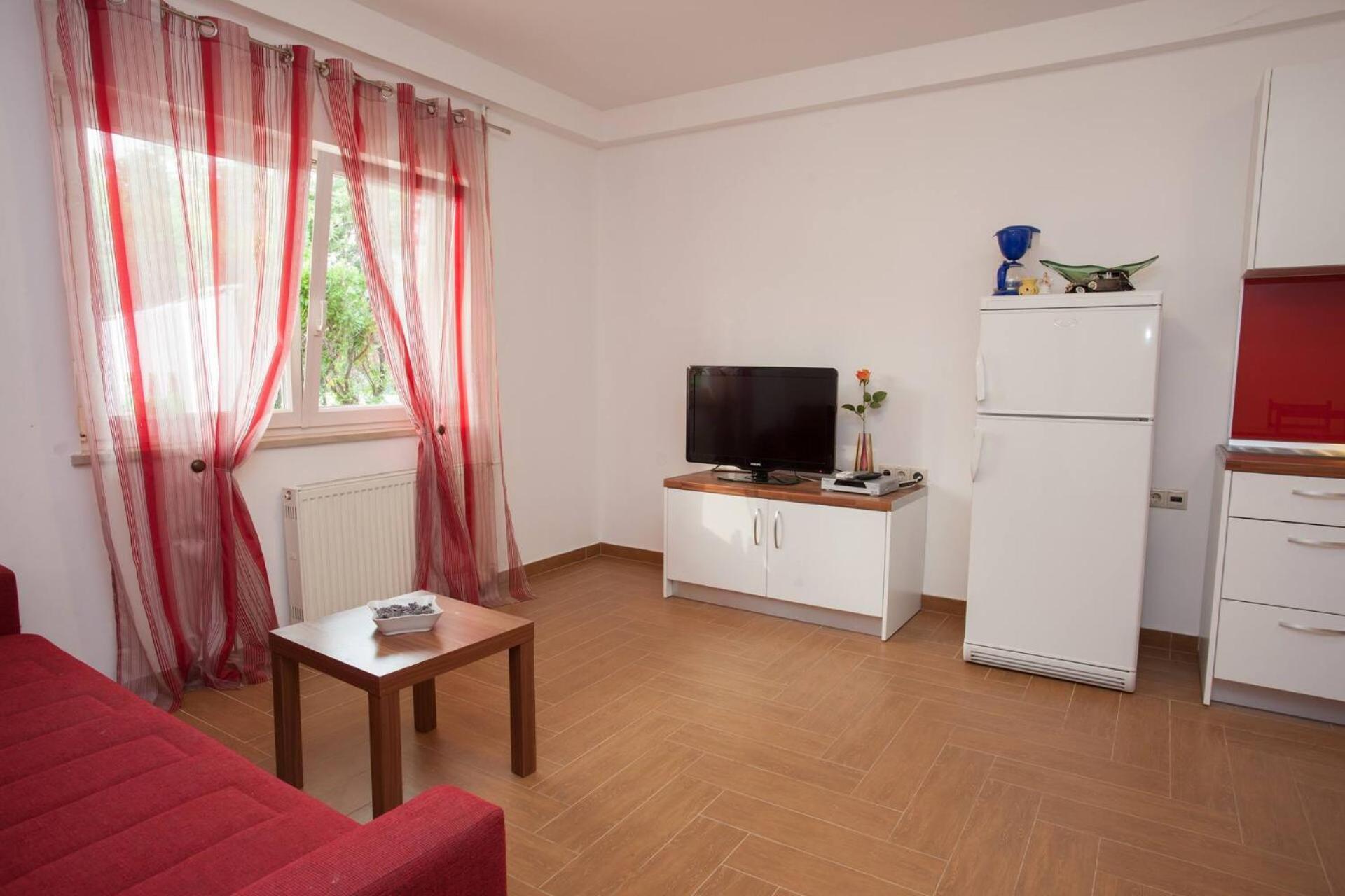 Apartments & Rooms Dekanic Baška Eksteriør billede