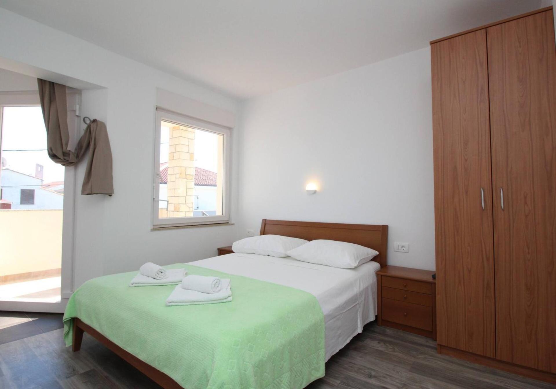 Apartments & Rooms Dekanic Baška Eksteriør billede
